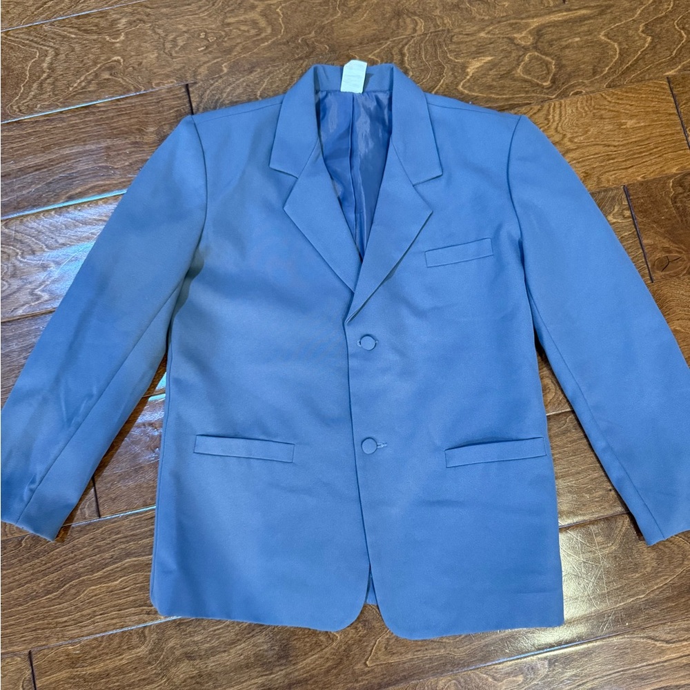 Boys suit set (size 14)